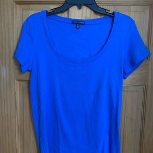 Ralph Lauren scoop neck top